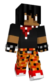 ToxicCesar Minecraft avatar full body