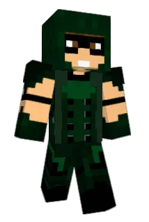 ToxicChaff Minecraft avatar full body