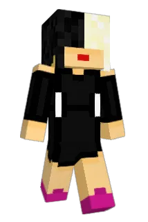 ToxicCharly97 Minecraft avatar full body