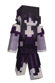 ToxicCupcake13 Minecraft avatar full body