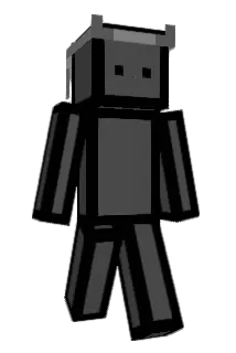 ToxicDonutzz Minecraft avatar full body