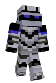 ToxicDuby Minecraft avatar full body