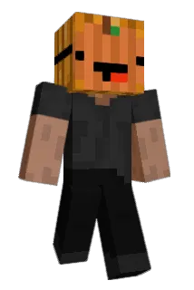 ToxicFri3nds Minecraft avatar full body