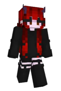ToxicFungii Minecraft avatar full body