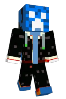 ToxicFury182 Minecraft avatar full body