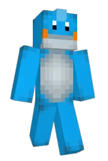 ToxicGamer7102 Minecraft avatar full body