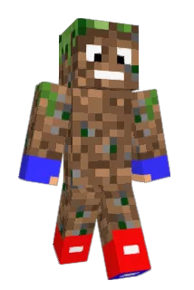 ToxicGames_BR Minecraft avatar full body