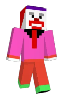 ToxicGitGood Minecraft avatar full body