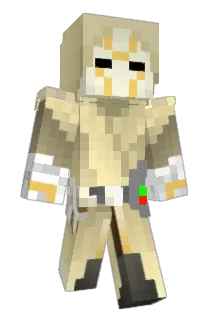 ToxicGuardian1 Minecraft avatar full body
