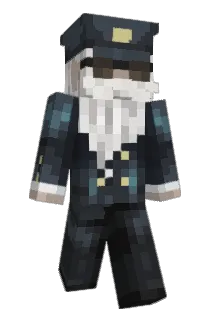 ToxicHollow Minecraft avatar full body