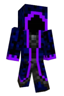 ToxicIndustry Minecraft avatar full body