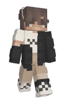 ToxicInsider Minecraft avatar full body