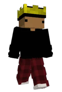 ToxicJay7 Minecraft avatar full body