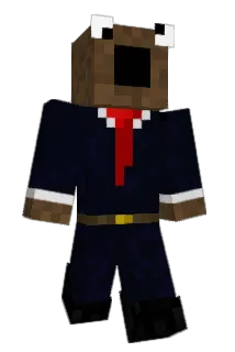 ToxicJewBagel Minecraft avatar full body