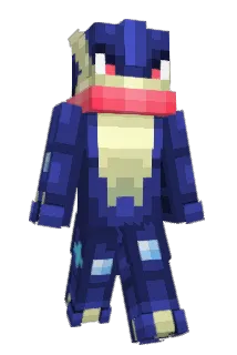 ToxicJordhan Minecraft avatar full body