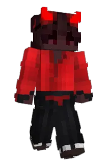 ToxicKam Minecraft avatar full body