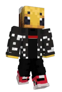 ToxicKarbon Minecraft avatar full body