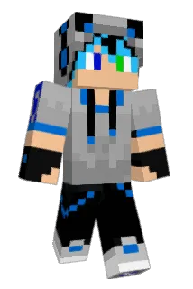 ToxicKingCobra Minecraft avatar full body