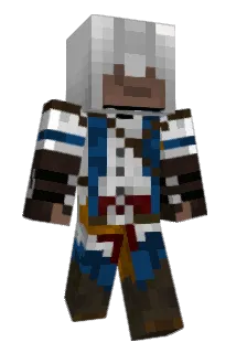 ToxicLGND Minecraft avatar full body