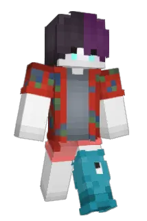 ToxicLayner Minecraft avatar full body