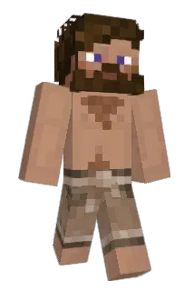 ToxicMayoo Minecraft avatar full body