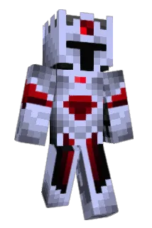 ToxicMonkeyy Minecraft avatar full body