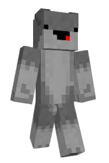 ToxicNarcotic Minecraft avatar full body