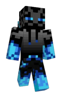 ToxicNick5 Minecraft avatar full body