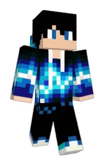 ToxicOliveira Minecraft avatar full body