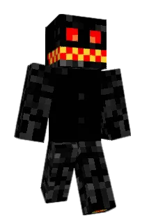 ToxicPB Minecraft avatar full body