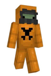ToxicPap Minecraft avatar full body