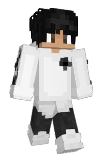 ToxicQuat Minecraft avatar full body