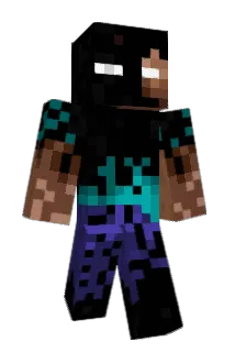 ToxicR1ck Minecraft avatar full body