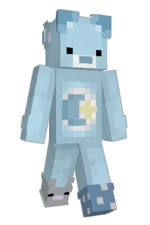 ToxicRamune Minecraft avatar full body