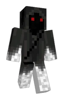 ToxicReaper Minecraft avatar full body