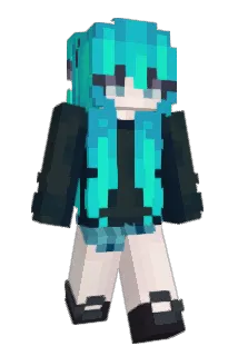 ToxicReapers95 Minecraft avatar full body