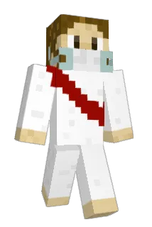 ToxicRog Minecraft avatar full body
