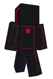 ToxicSharkORG Minecraft avatar full body
