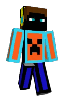 ToxicSlayer0100 Minecraft avatar full body