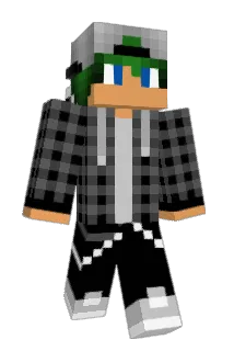 ToxicSniper Minecraft avatar full body