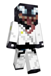 ToxicSuper Minecraft avatar full body
