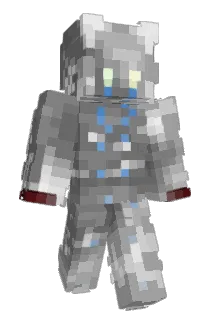ToxicTales_A8 Minecraft avatar full body