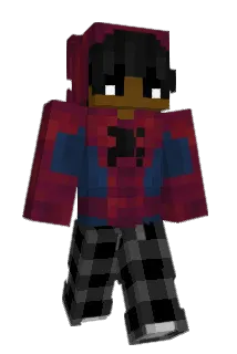 ToxicTenCap Minecraft avatar full body