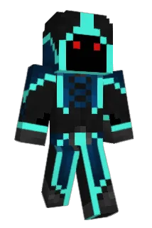 ToxicTrixz Minecraft avatar full body