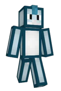 ToxicTuna Minecraft avatar full body