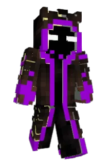 ToxicTyrannt95 Minecraft avatar full body