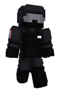 Toxic_118 Minecraft avatar full body