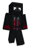 Toxic_180 Minecraft avatar full body