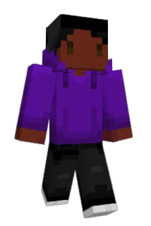 Toxic_Abyss Minecraft avatar full body