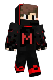Toxic_Acid73 Minecraft avatar full body
